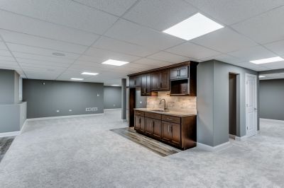 Increase Living Space with Basement Finishing!