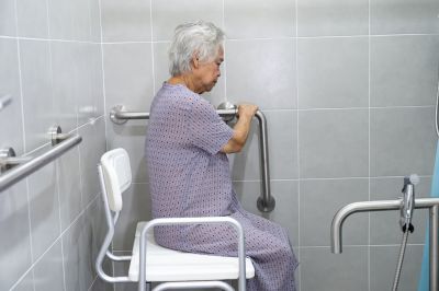 Accessible Shower Remodeling in Alpharetta, GA