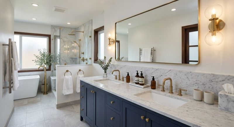 Bathroom Enlargement in Framingham, MA