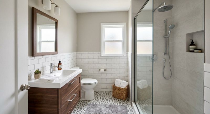 Bathroom Renovation in Stamford, CT