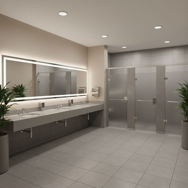 Commercial Bathroom Remodeling in Longmont, CO
