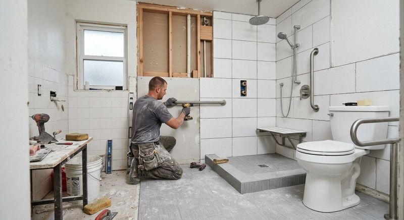 Disability Renovation in Alpharetta, GA