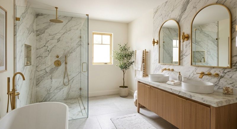 Luxury Bathroom Installation in Bradenton, FL