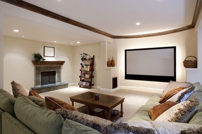 Personalize and Customize Your Basement with Basement Finishing!