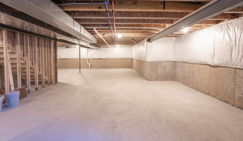 Basement Finishing