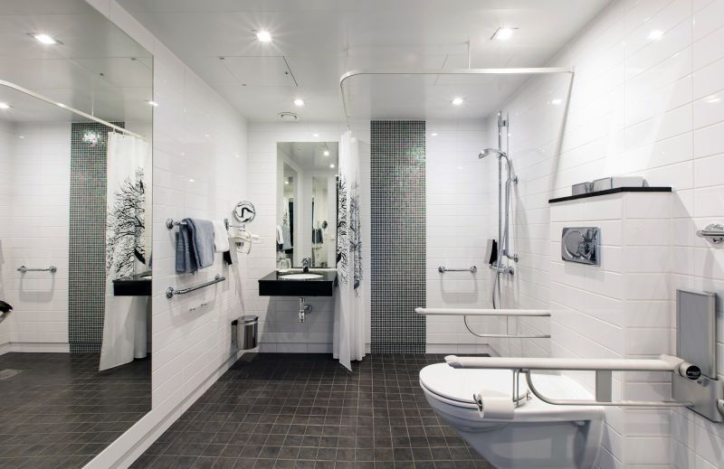 Accessible Shower Installation in Alpharetta, GA