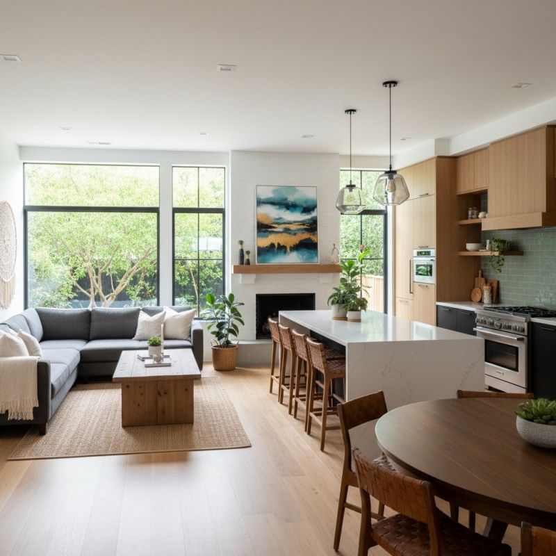 Apartment Remodeling in Alpharetta, GA