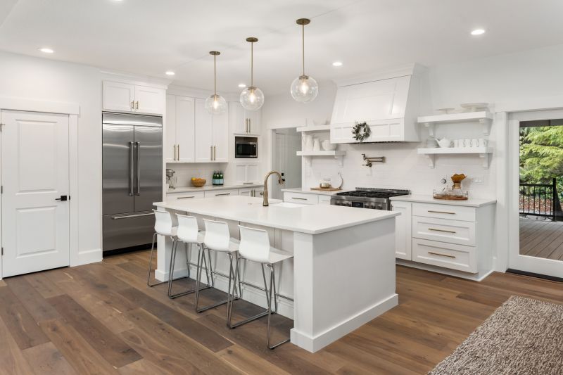 Apartment Remodeling in Denver County, CO