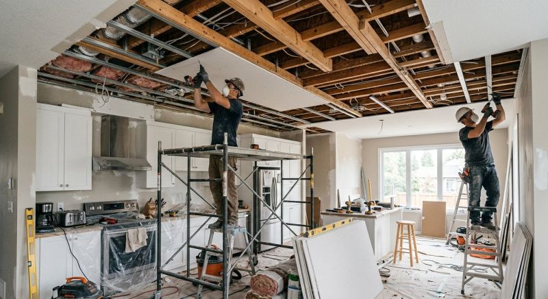 Apartment Remodeling in Littleton, CO