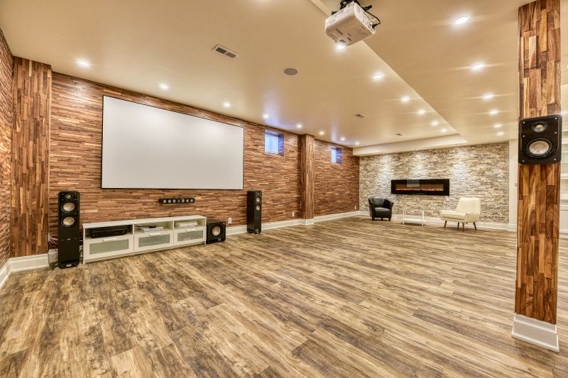 Entertainment Room