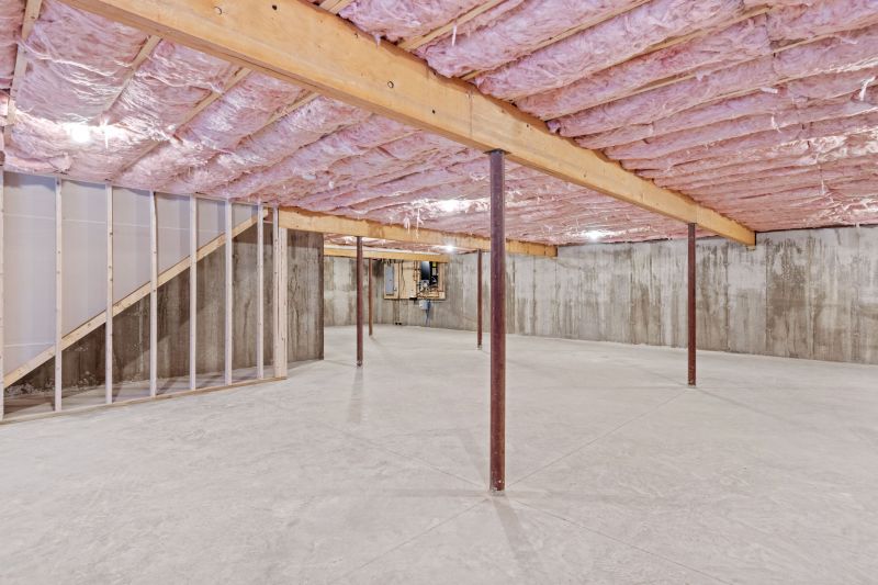 Insulation and Framing