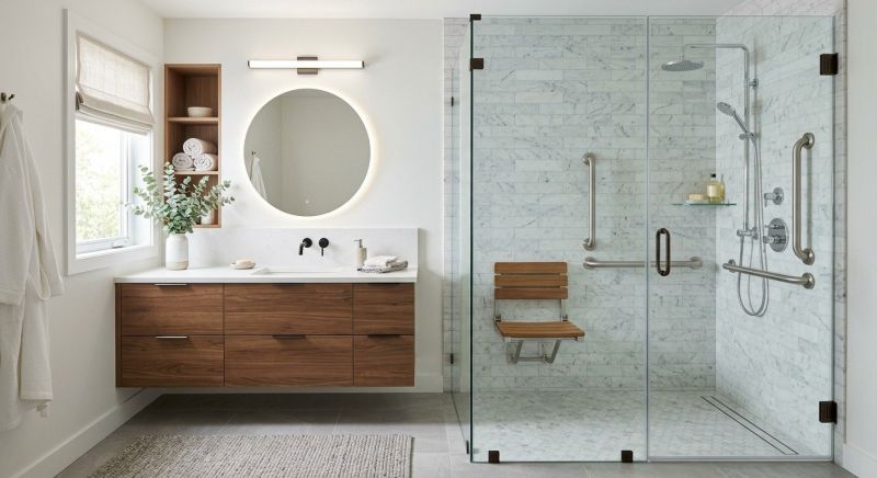 Bathroom Expansion in Venice, FL