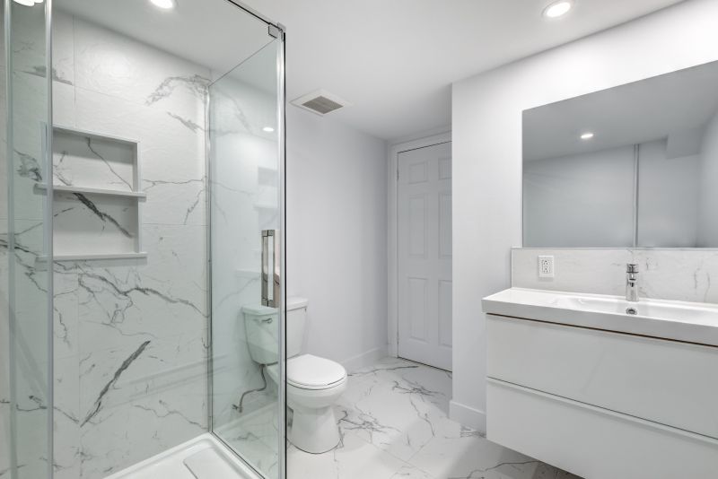 Bathroom Installation in Stamford, CT