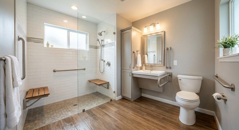 Bathroom Installation in Palm Coast, FL