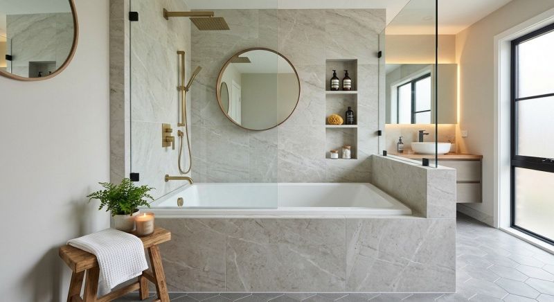 Bathroom Installation in Norwalk, CT