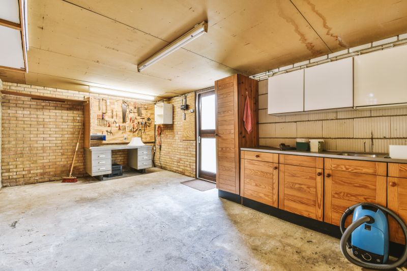 Custom Storage Cabinets