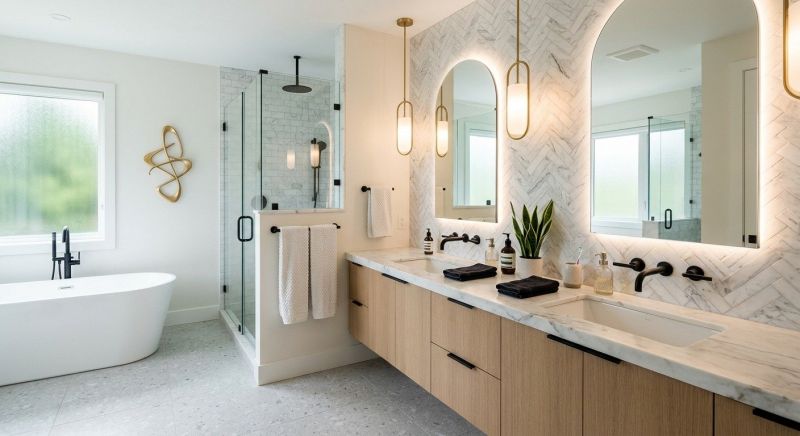 Bathroom Makeover Service in Danbury, CT