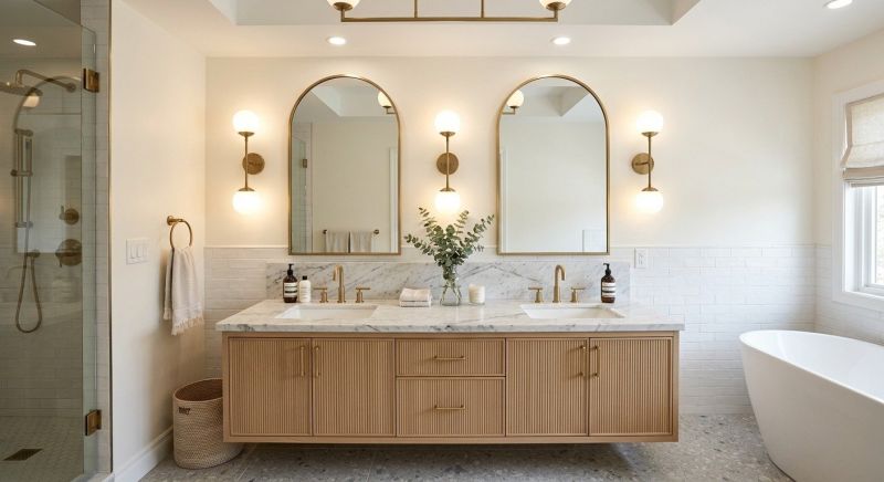 Bathroom Makeover Service in West Chester, PA