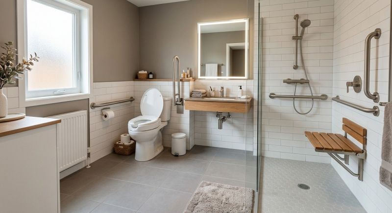 Bathroom Redesigning in Palm Coast, FL