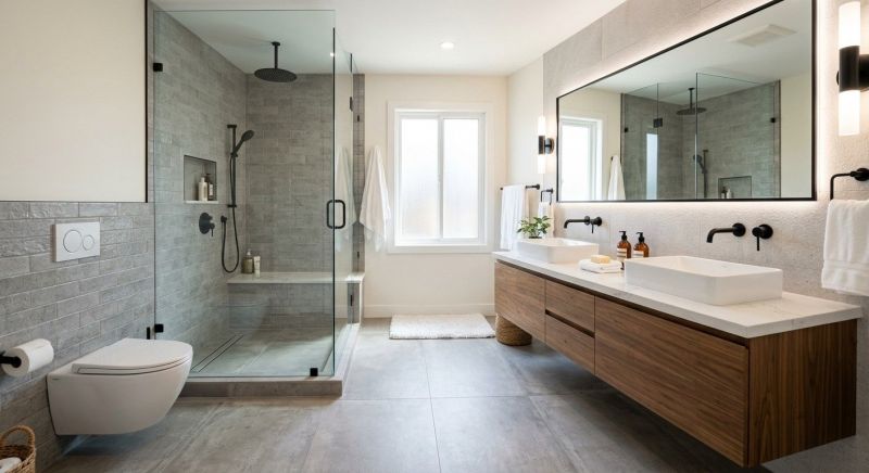 Bathroom Renovation in Sarasota, FL