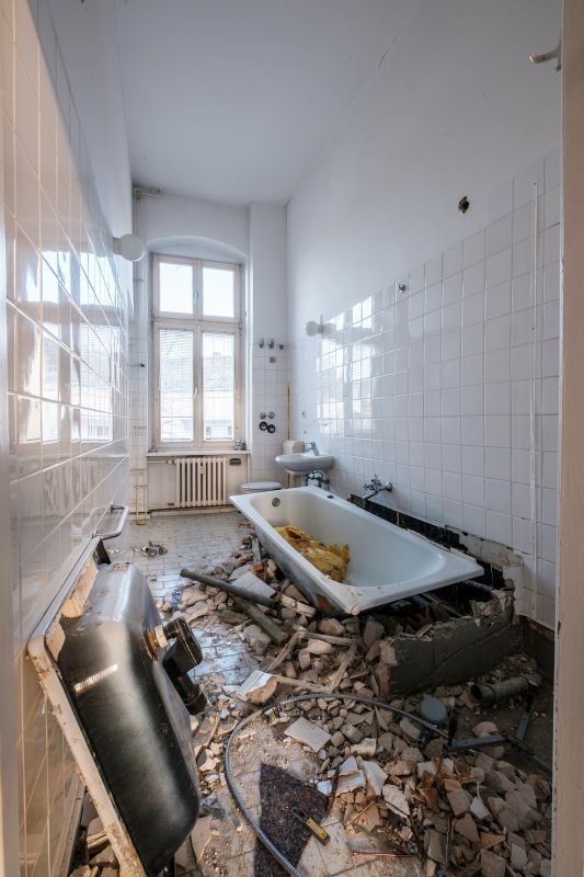 Bathroom Renovation in Portland, ME