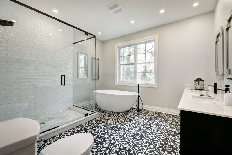 Bathroom Shower Remodeling in Palm Coast, FL