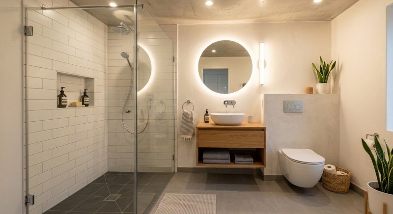 Bathroom Updating in Palm Coast, FL