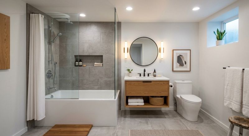 Bathroom Updating in Clearwater, FL