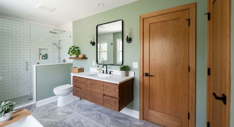 Bathroom Updating in Norwalk, CT
