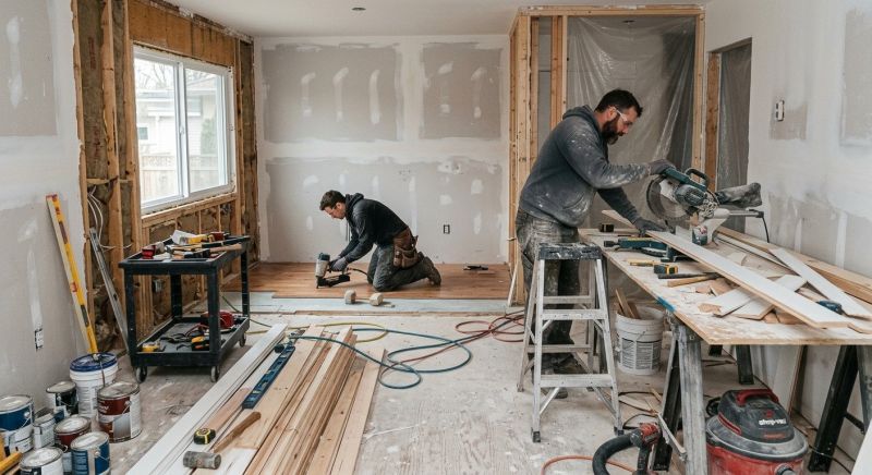 Bedroom Remodeling in Denver County, CO