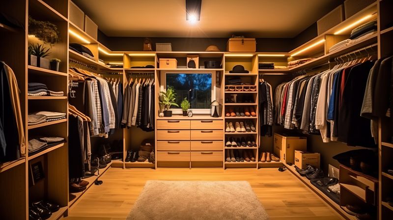 Closet Enlargement in Denver, CO