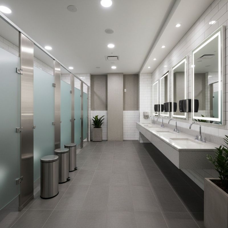 Commercial Bathroom Remodeling in Littleton, CO