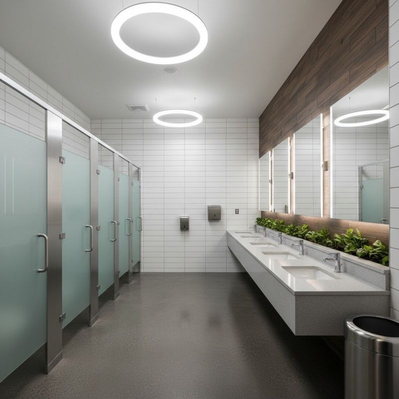 Commercial Bathroom Remodeling in Arvada, CO