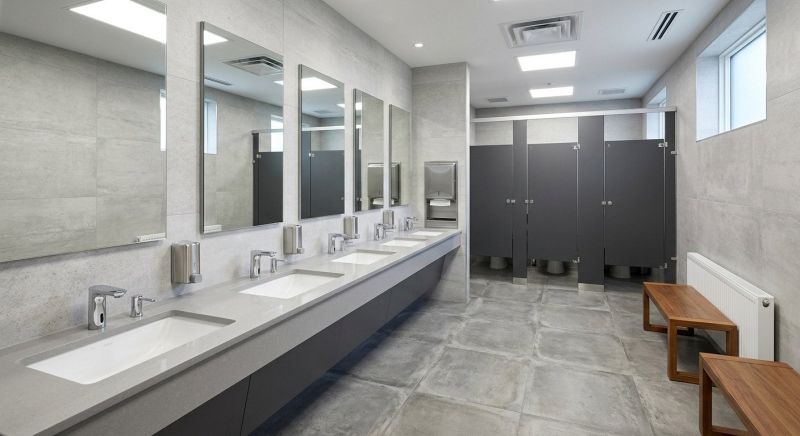 Commercial Bathroom Remodeling in Arvada, CO