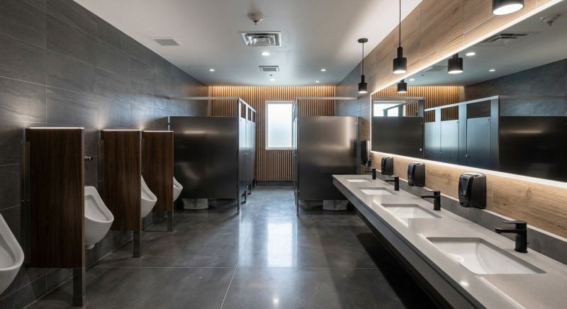Commercial Bathroom Remodeling in Summerville, SC