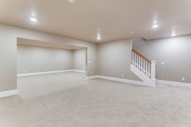 Basement Flooring