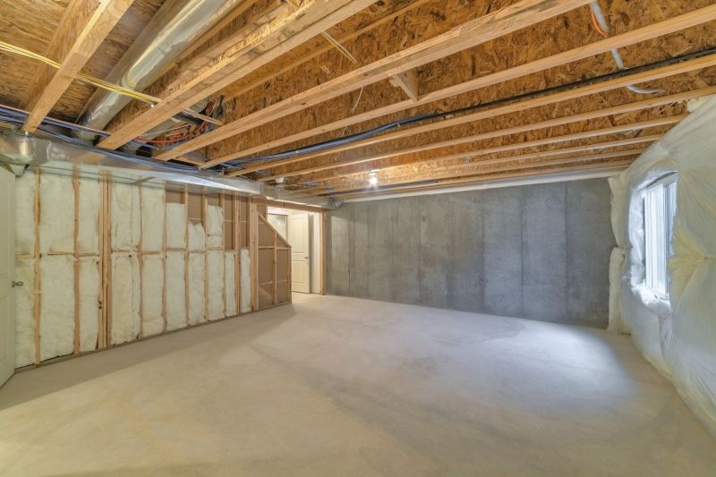 Cost of Basement Finishing — Cost of Basement Finishing