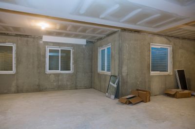 Cost of Basement Finishing — Cost of Basement Finishing