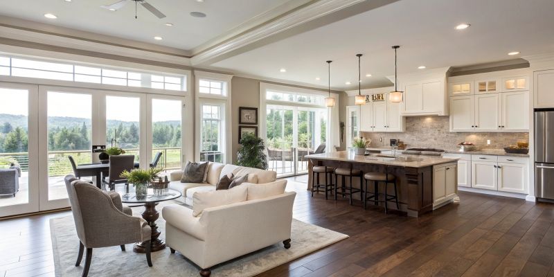 Dining Room Renovation in Denver, CO