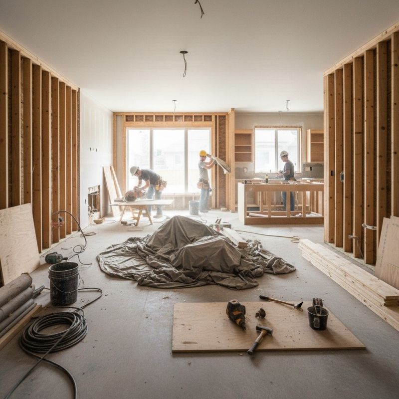 Game Room Remodeling in Denver, CO