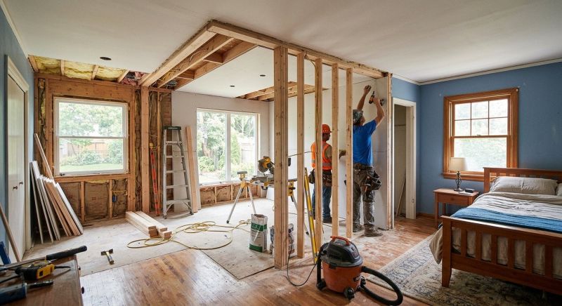 Guest House Remodeling in Littleton, CO