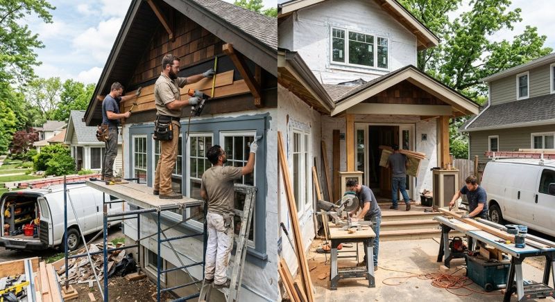 Guest House Remodeling in Denver County, CO