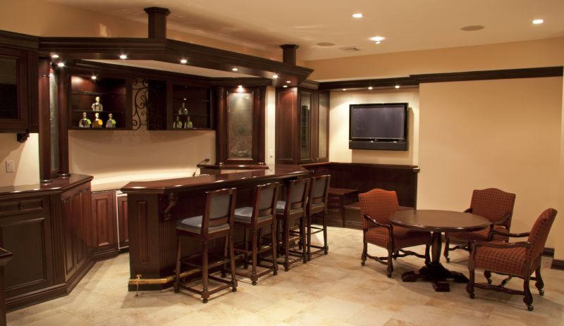 Home Bar Remodeling in Denver, CO