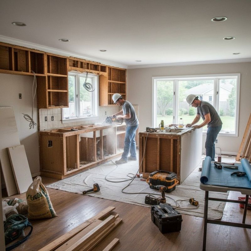 Interior Home Improvement in Denver, CO
