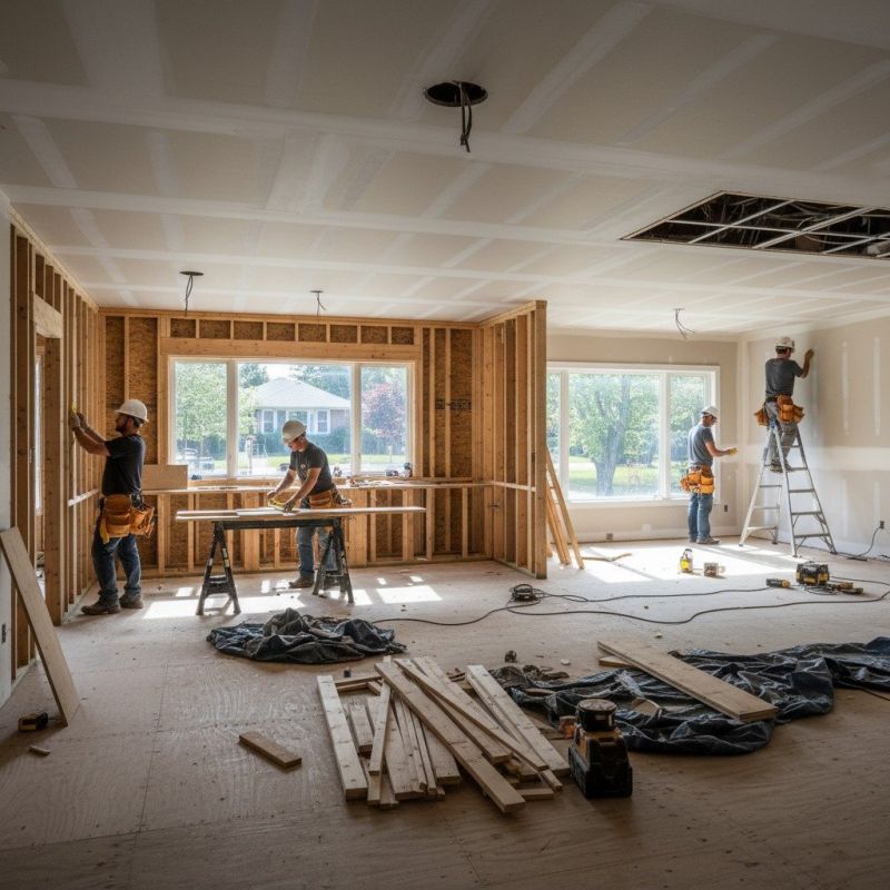 Interior Home Improvement in Conroe, TX