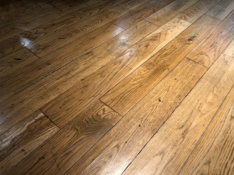 Kitchen Floor Renovation in Littleton, CO