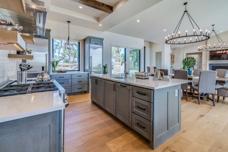 Luxury Kitchen Features