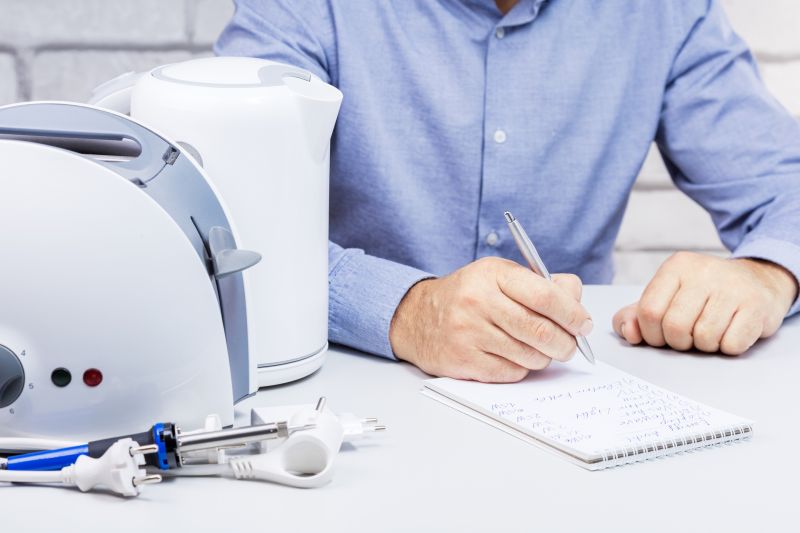 New Energy-Efficient Appliances