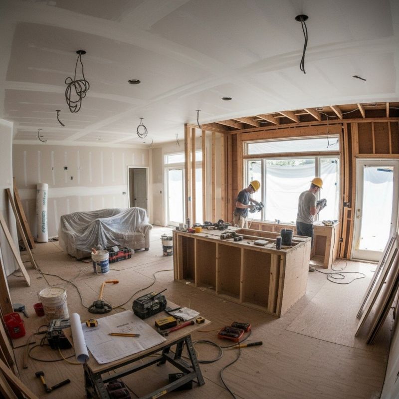 Laundry Room Remodeling in Alpharetta, GA