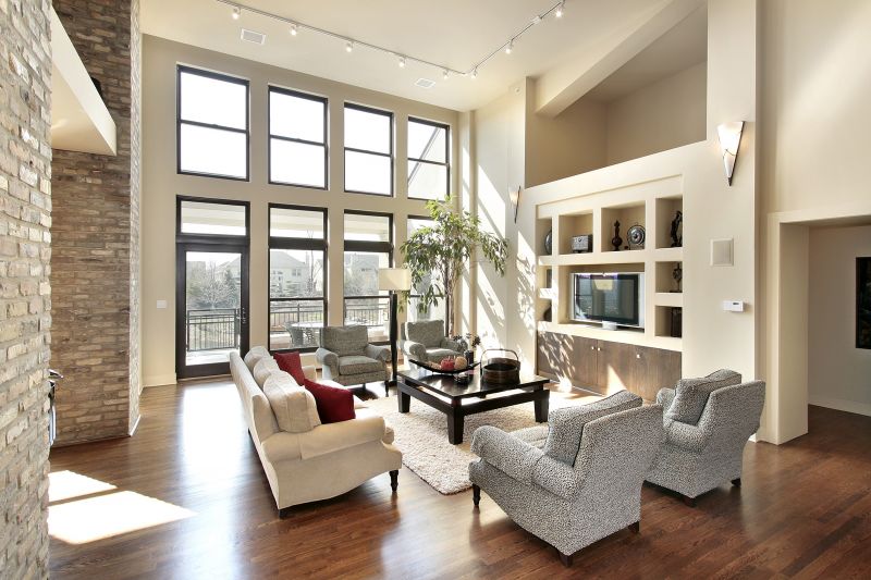 Living Room Renovation in Denver County, CO
